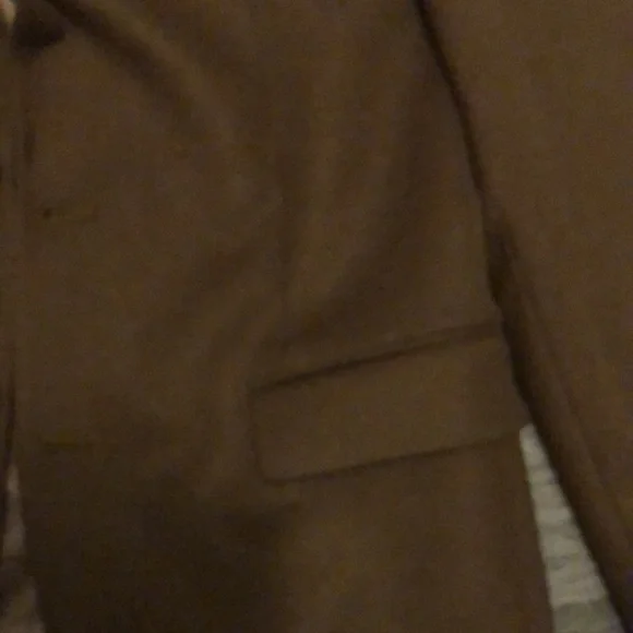 Lauren Ralph Lauren Rich Brown Men's Blazer